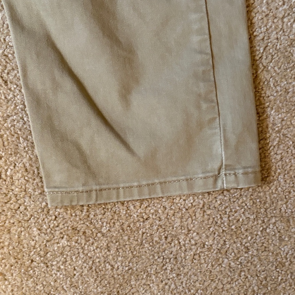 Levi's Men's Khaki Chinos 502 34x30 waist 34 length 30 - Picture 6 of 8